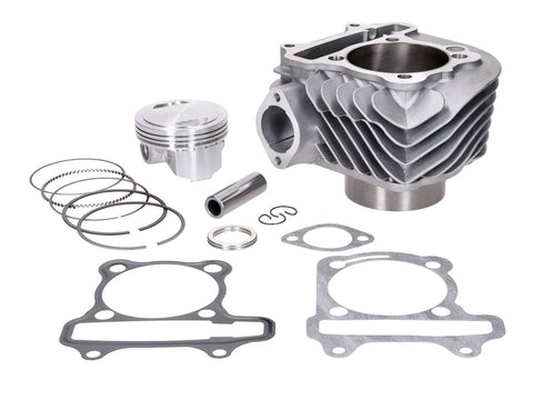 cylinder kit Naraku 180cc 63mm for 4-stroke GY6, Kymco AC NARAKU MOTOVEIKALS 21