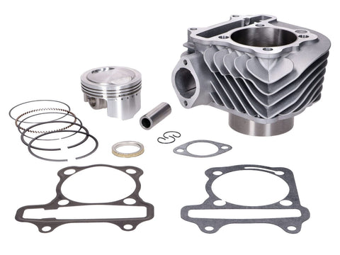 cylinder kit Naraku 180cc 63mm forged piston for GY6, Kymco AC NARAKU MOTOVEIKALS 21