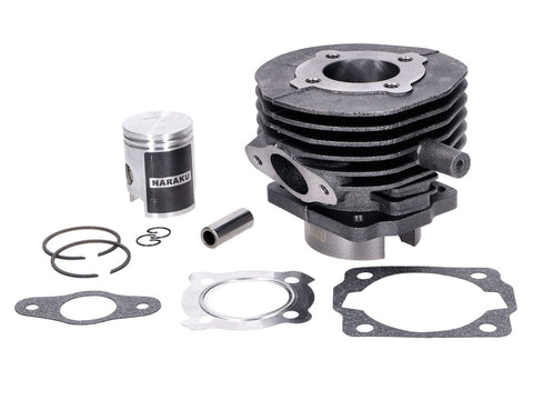 cylinder kit Naraku 50cc 38.4mm for Vespa V50, Special, PK, Ape NARAKU MOTOVEIKALS 21