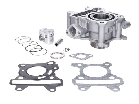 cylinder kit Naraku 50cc 38mm for Yamaha Aerox, Giggle (C3), Neos, Vino, MBK Booster X, Nitro, Ovetto 50 LC 4T NARAKU MOTOVEIKALS 21