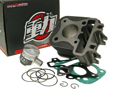 cylinder kit Naraku 50cc 39mm for Piaggio 50 4-stroke 2V = NK103.10 NARAKU MOTOVEIKALS 21
