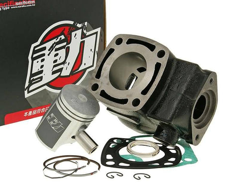 cylinder kit Naraku 50cc for Kymco Super 9 LC, Dink 50cc NARAKU MOTOVEIKALS 21
