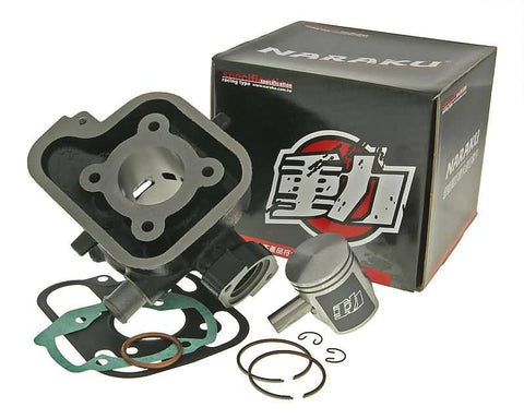 cylinder kit Naraku 50cc for Peugeot horizontal LC = NK101.53.2 NARAKU MOTOVEIKALS 21