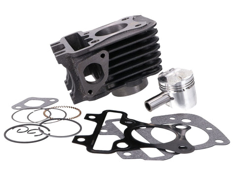 cylinder kit Naraku 50cc for Piaggio 50cc 4-stroke 2V / 4V NARAKU MOTOVEIKALS 21