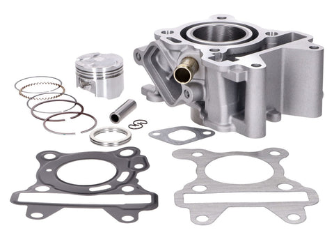 cylinder kit Naraku 60cc 42mm for Yamaha Aerox, Giggle (C3), Neos, Vino, MBK Booster X, Nitro, Ovetto 50 LC 4T NARAKU MOTOVEIKALS 21