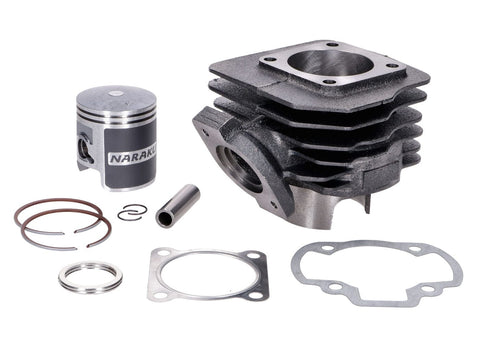 cylinder kit Naraku 75cc for Kymco, SYM vertical NARAKU MOTOVEIKALS 21