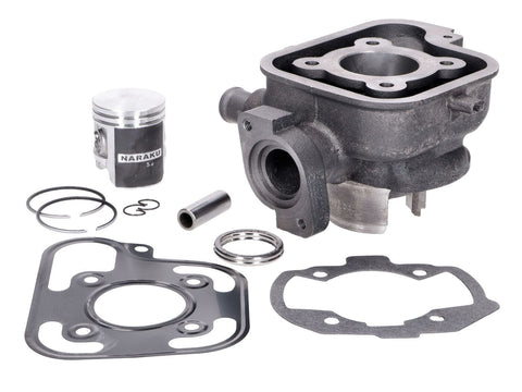 cylinder kit Naraku V.2 50cc for Peugeot horizontal LC NARAKU MOTOVEIKALS 21