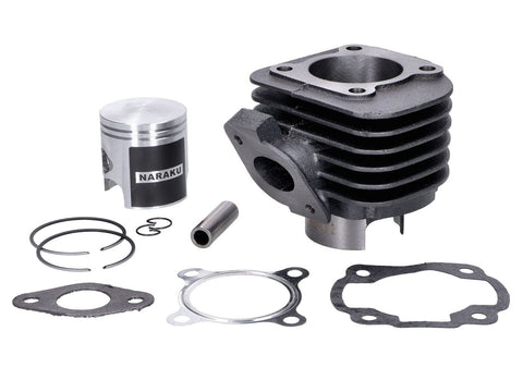 cylinder kit Naraku V.2 70cc for 1E40QMB (E2) NARAKU MOTOVEIKALS 21