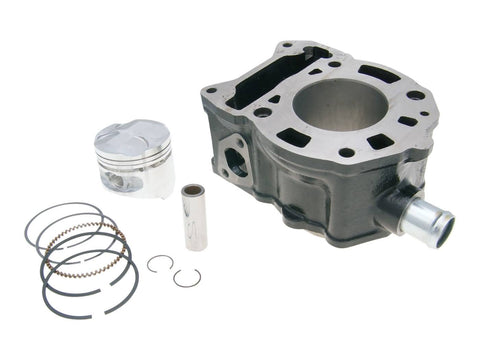 cylinder kit OEM 125cc for Piaggio 125cc 4-stroke LC PIAGGIO MOTOVEIKALS 21