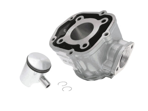 cylinder kit OEM cast iron 50cc for Piaggio / Derbi engine D50B0 = PI-1A0097335 PIAGGIO MOTOVEIKALS 21