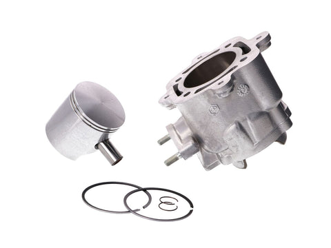 cylinder kit OEM w/o gasket set for Piaggio 180cc 2-stroke PIAGGIO MOTOVEIKALS 21