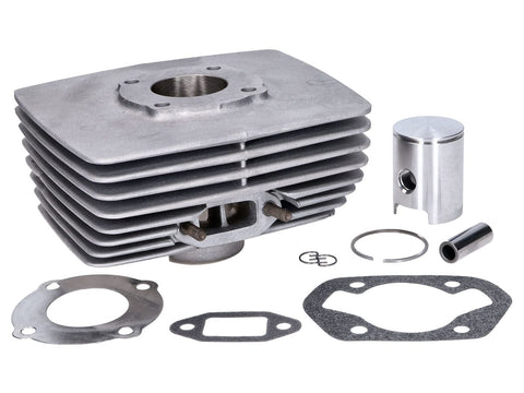 cylinder kit Parmakit 50cc Minitherm for Zündapp CS50 PARMAKIT MOTOVEIKALS 21