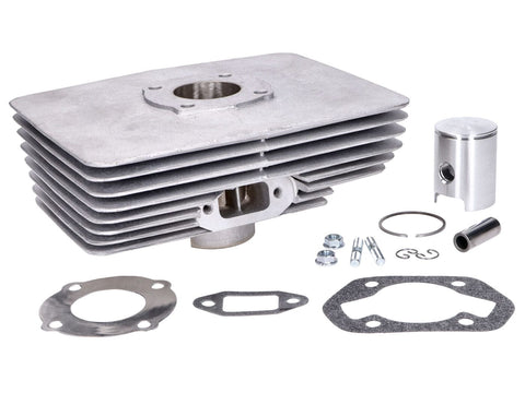 cylinder kit Parmakit 50cc Supertherm for Zündapp CS, GTS, Hai, KS 50 PARMAKIT MOTOVEIKALS 21