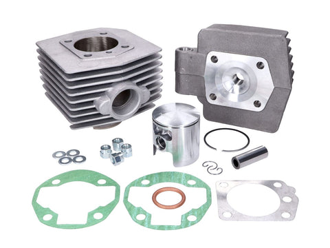 cylinder kit Parmakit 6-port 72cc 47mm for MBK 51 Motobecane Mobylette AV7, AV10 PARMAKIT MOTOVEIKALS 21