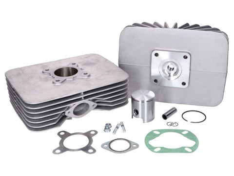 cylinder kit Parmakit 70cc w/ head for Sachs RS Corsa Lunga PARMAKIT MOTOVEIKALS 21