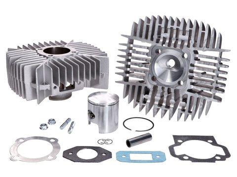 cylinder kit Parmakit 75cc w/ head for Puch Condor-Monza PARMAKIT MOTOVEIKALS 21