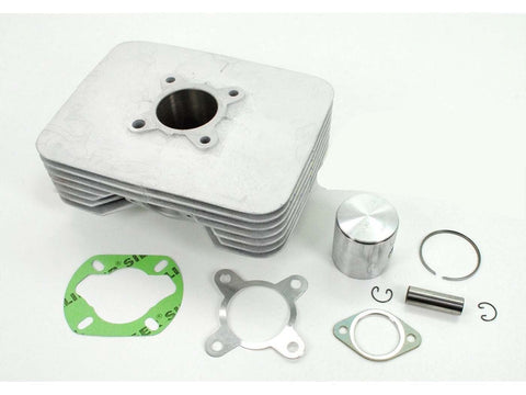 Cylinder kit Parmakit 80cc 14mm studs for Hercules K 50 Sachs 50 S DIVERSE / IMPORT MOTOVEIKALS 21