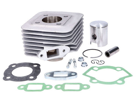 cylinder kit Parmakit HP 5.2, 49cc 40.00mm for Kreidler Florett K54 RS, GS, Mustang, RM, RMC PARMAKIT MOTOVEIKALS 21