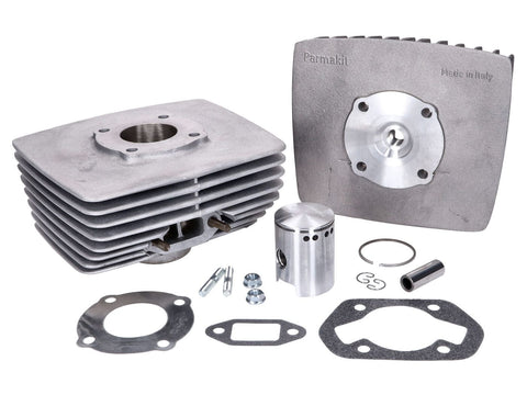 cylinder kit Parmakit Minitherm 50cc w/ head for Zündapp CS50 PARMAKIT MOTOVEIKALS 21