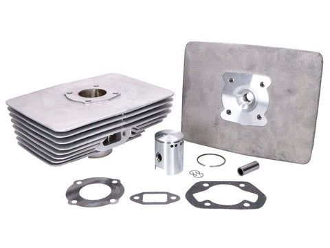 cylinder kit Parmakit Supertherm 50cc w/ head for Zündapp CS 50, KS 50 PARMAKIT MOTOVEIKALS 21