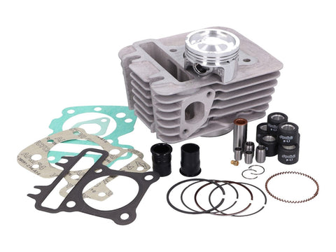 cylinder kit Polini 78.8cc 49mm for Aprilia, Piaggio, Vespa 50 4-stroke 2V, 3V, 4V POLINI MOTOVEIKALS 21