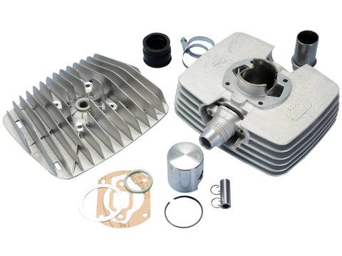 cylinder kit Polini 80cc Series 6000 48mm for Sachs 5-speed POLINI MOTOVEIKALS 21