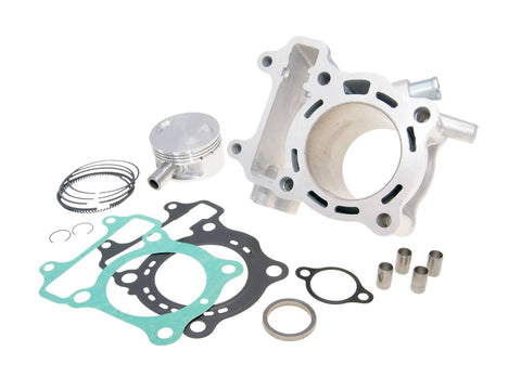 cylinder kit Polini aluminum 169cc for Honda 150cc LC POLINI MOTOVEIKALS 21