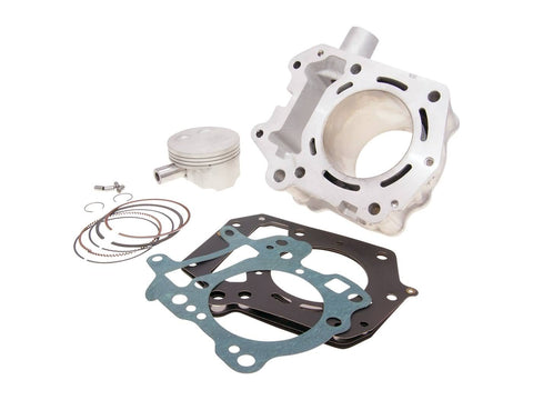 cylinder kit Polini aluminum 180cc for Aprilia with 125, 150cc Rotax 4T POLINI MOTOVEIKALS 21