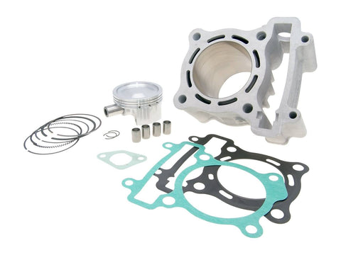 cylinder kit Polini aluminum 180cc for Yamaha Exciter, Jupiter, Spark, Sniper 135 LC POLINI MOTOVEIKALS 21