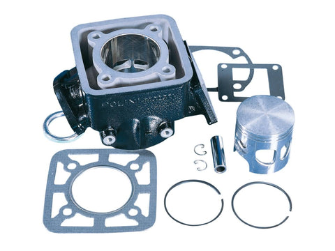 cylinder kit Polini aluminum sport 100cc Yamaha DT 80 LC POLINI MOTOVEIKALS 21