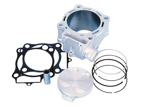 cylinder kit Polini aluminum sport 490cc 100mm for Honda CRF 450 02-05 POLINI MOTOVEIKALS 21