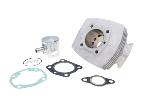 cylinder kit Polini aluminum sport 65cc 46mm for Honda Wallaroo, Peugeot Fox POLINI MOTOVEIKALS 21