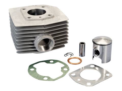 cylinder kit Polini aluminum sport 70cc 46mm for MBK AV-10, AV-51, 92GT, M16 POLINI MOTOVEIKALS 21