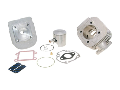 cylinder kit Polini aluminum sport 70cc for Minarelli vertical AC POLINI MOTOVEIKALS 21