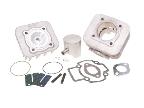cylinder kit Polini aluminum sport 70cc Piaggio AC POLINI MOTOVEIKALS 21