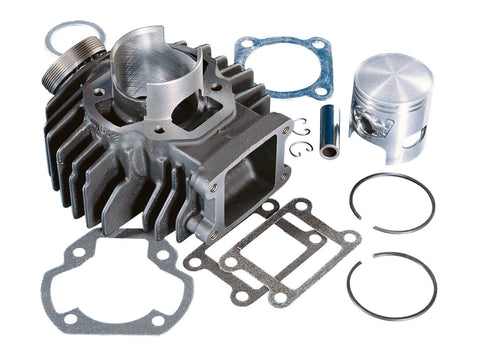 cylinder kit Polini cast iron 50cc Yamaha Chappy POLINI MOTOVEIKALS 21
