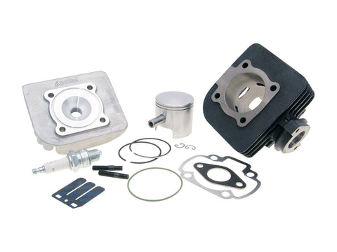 cylinder kit Polini cast iron racing 70cc for Morini AC POLINI MOTOVEIKALS 21