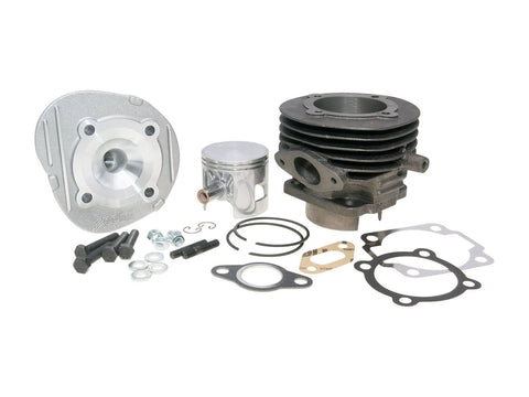 cylinder kit Polini cast iron sport 102cc 55mm for Ape 50, Vespa PK 50, Special 50, XL 50 POLINI MOTOVEIKALS 21