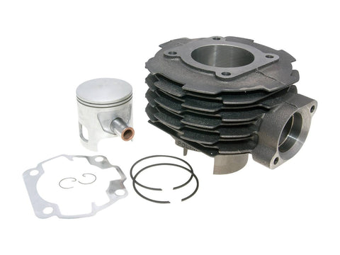 cylinder kit Polini cast iron sport 152cc 61mm for Vespa T5 125 Classic POLINI MOTOVEIKALS 21