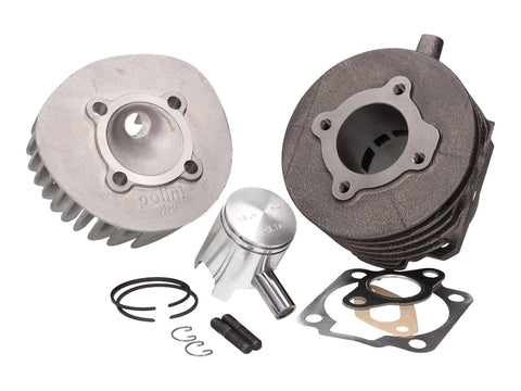 cylinder kit Polini cast iron sport 50cc 38.4mm for Ape 50, Vespa PK 50, Special 50, XL 50 POLINI MOTOVEIKALS 21
