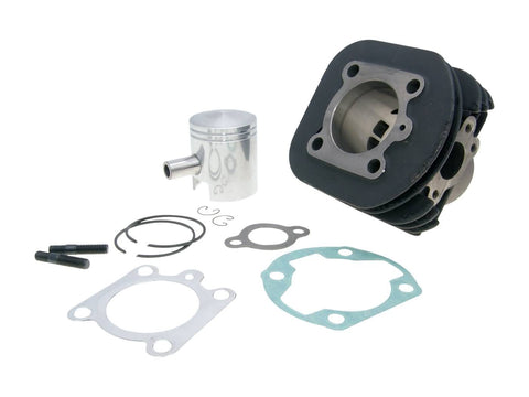 cylinder kit Polini cast iron sport 63cc 43mm for Piaggio, Vespa AL, ALX, NLX, Vespino POLINI MOTOVEIKALS 21