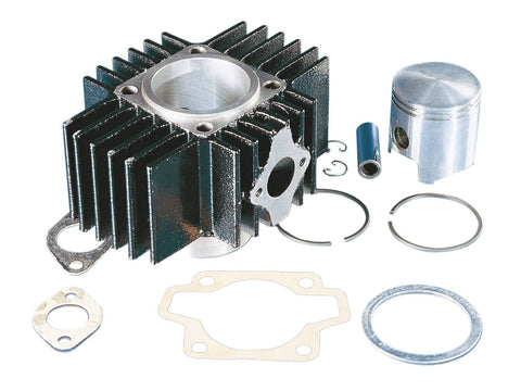 cylinder kit Polini cast iron sport 65cc 46mm for Garelli Noi-Matic, Katia 50 POLINI MOTOVEIKALS 21