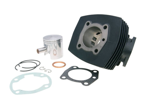 cylinder kit Polini cast iron sport 65cc 46mm for Peugeot 103, 104, 105, GL 10, SPX 50 POLINI MOTOVEIKALS 21
