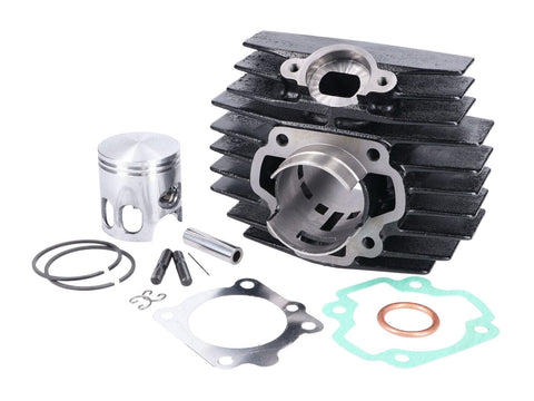 cylinder kit Polini cast iron sport 70cc 46mm for Honda Camino, PX 50 POLINI MOTOVEIKALS 21