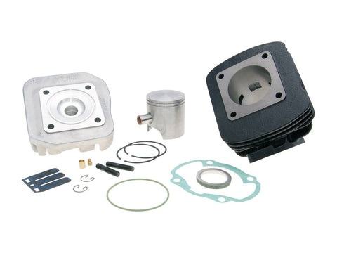 cylinder kit Polini cast iron sport 70cc Honda Bali, SFX, SGX Sky, SXR, SH 50 POLINI MOTOVEIKALS 21