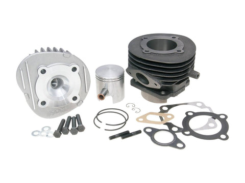 cylinder kit Polini cast iron sport 75cc 47mm for Vespa PK 50, Special 50, XL 50 POLINI MOTOVEIKALS 21