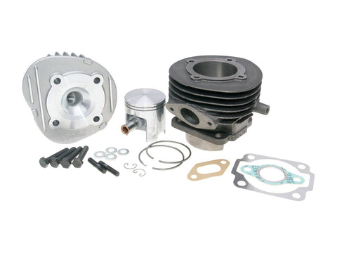 cylinder kit Polini cast iron sport 85cc 50mm for Vespa PK 50, Special 50, XL 50 POLINI MOTOVEIKALS 21