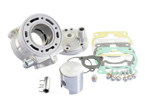 cylinder kit Polini Evolution P.R.E. 100cc 50mm for Piaggio Zip SP, Zip 2 SP w/ Polini racing engine POLINI MOTOVEIKALS 21
