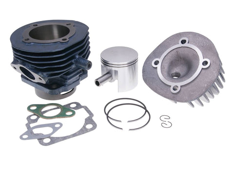 cylinder kit RMS Blue Line 102cc 55mm for Vespa V50, Special, PK, Ape = NK103.15 RMS MOTOVEIKALS 21