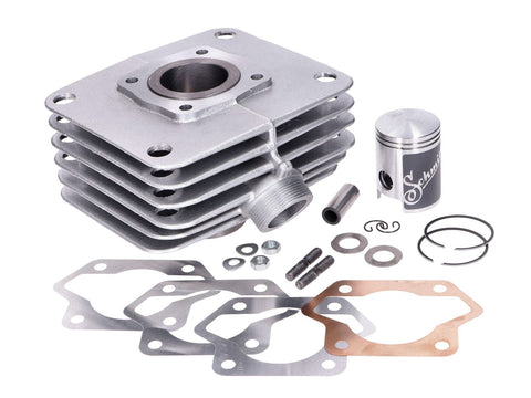 cylinder kit Schmitt 50cc 38mm for Simson S51, KR51/2, SR50 = STT48899 SCHMITT MOTOVEIKALS 21
